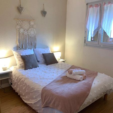 Appartement Charmant A Bagneres De Bigorre 56 M² Avec Balcon Exterior photo